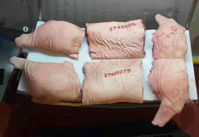 进口猪肉国内现货