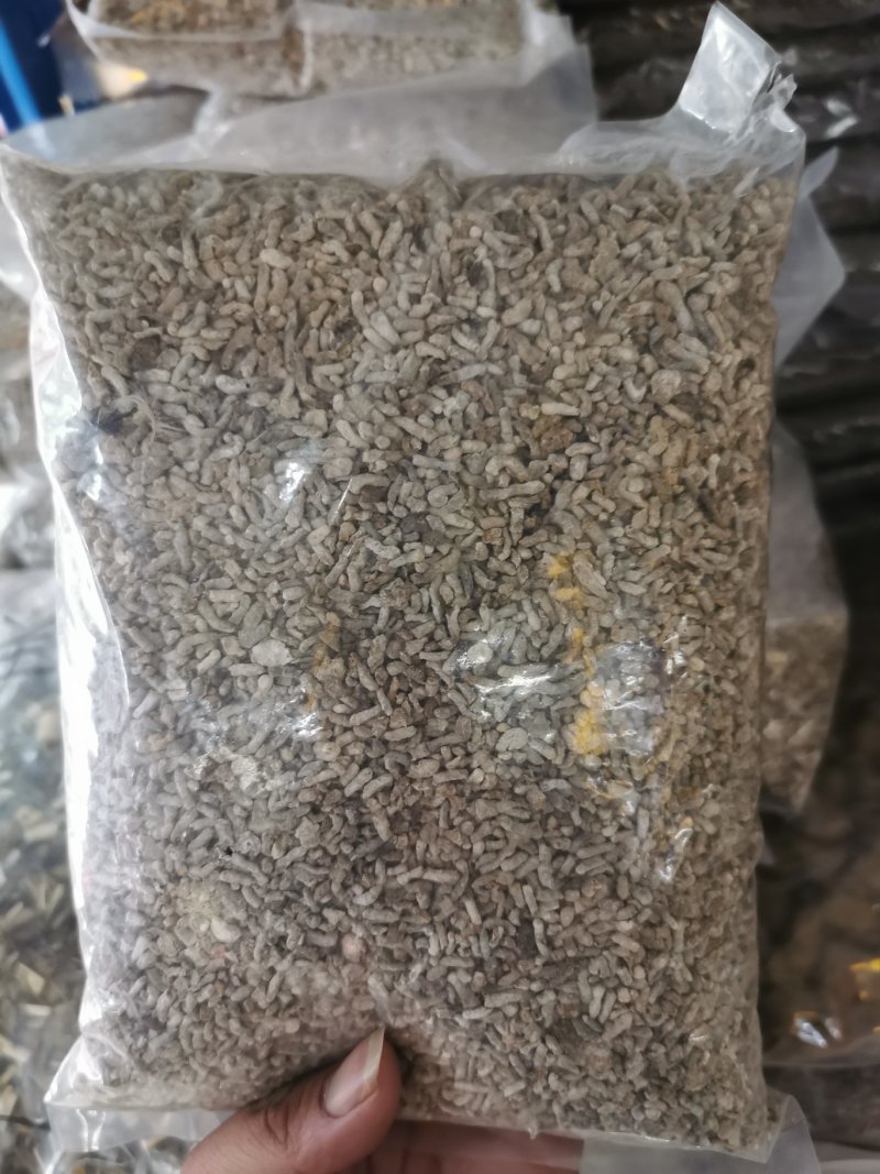白丁香中药材批发无硫新货麻雀粪
