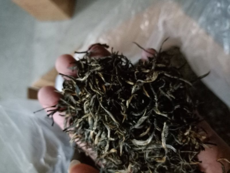 金骏眉花香果香梅占