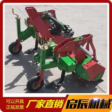 玉米旋耕除草一体机2行3行可定做旋耕除草机