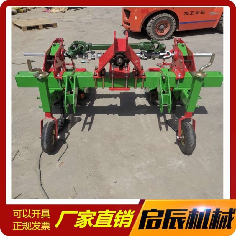 玉米旋耕除草一体机2行3行可定做旋耕除草机
