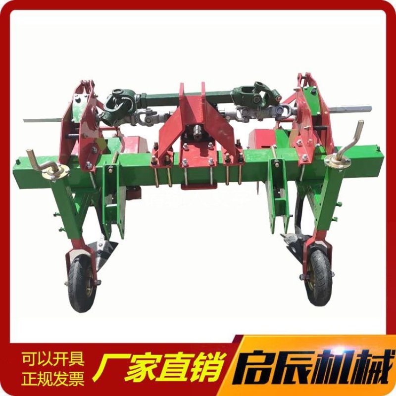 玉米旋耕除草一体机2行3行可定做旋耕除草机