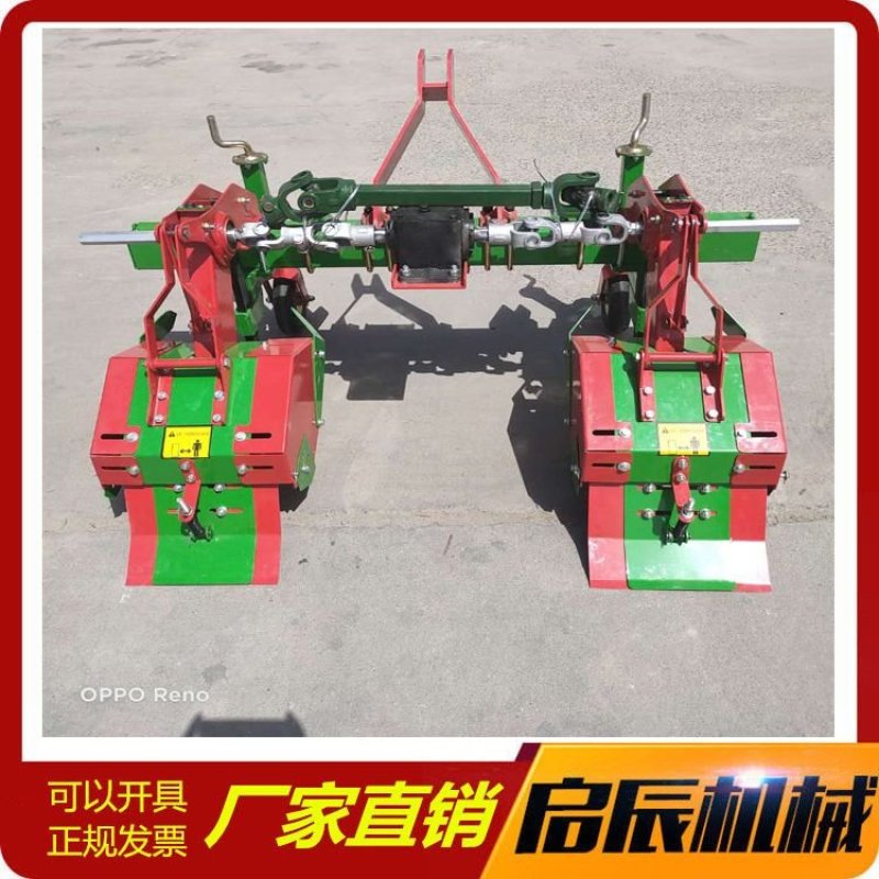 玉米旋耕除草一体机2行3行可定做旋耕除草机