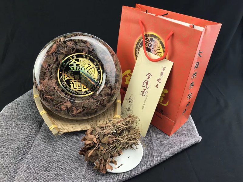 福建南靖基地直销金线莲干品货源充足