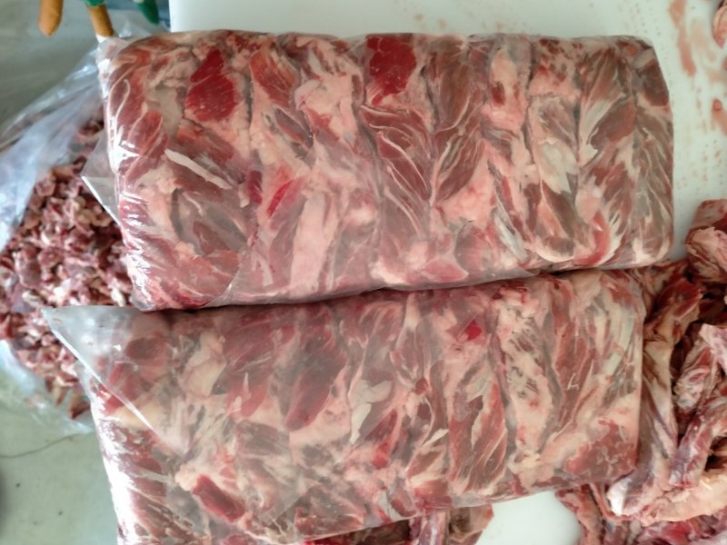 腹肉条