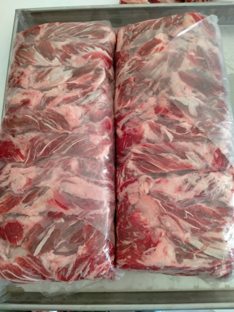 腹肉条