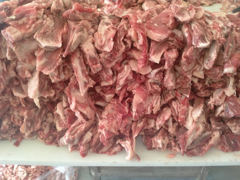 腹肉条
