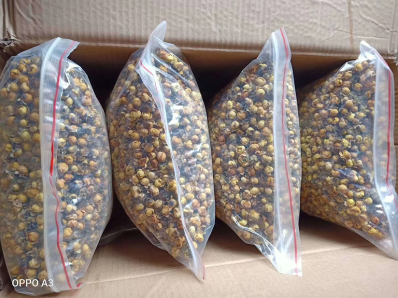 野生金花茶广西瑶山野生金花茶产地一手货源批发零售