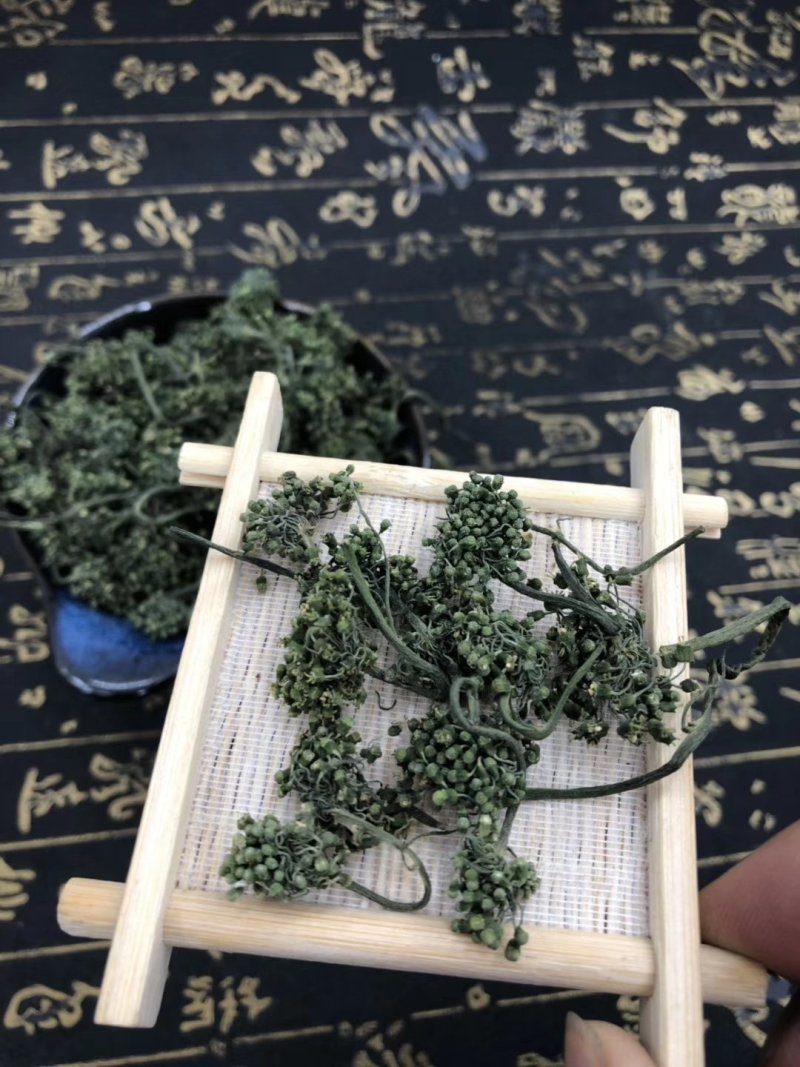 老御头六年根长白山人参花500g参农直批的泡茶煲汤都可