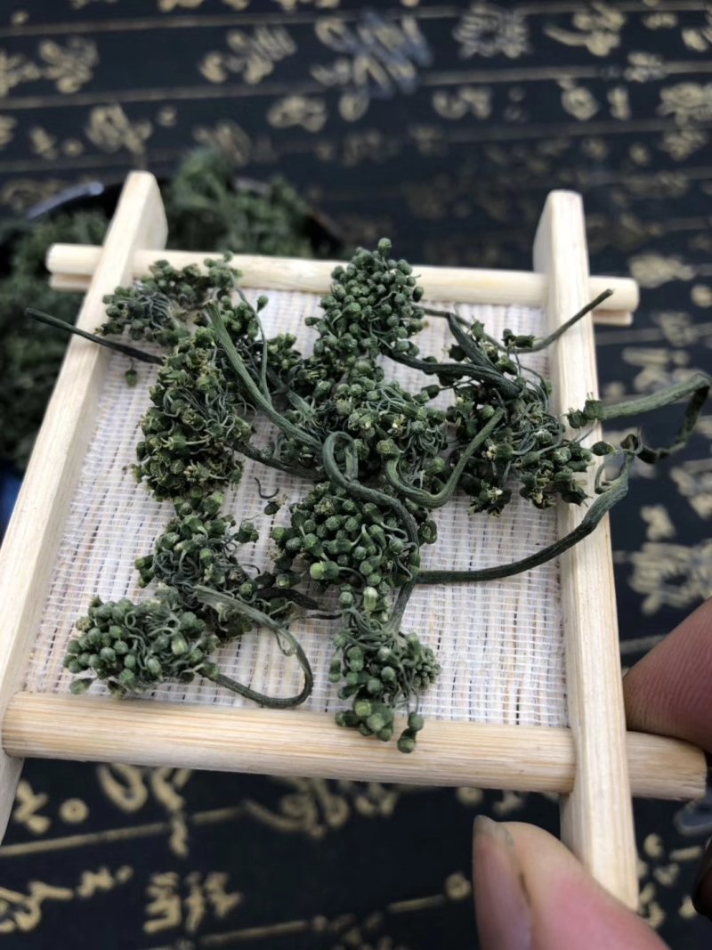 老御头六年根长白山人参花500g参农直批的泡茶煲汤都可