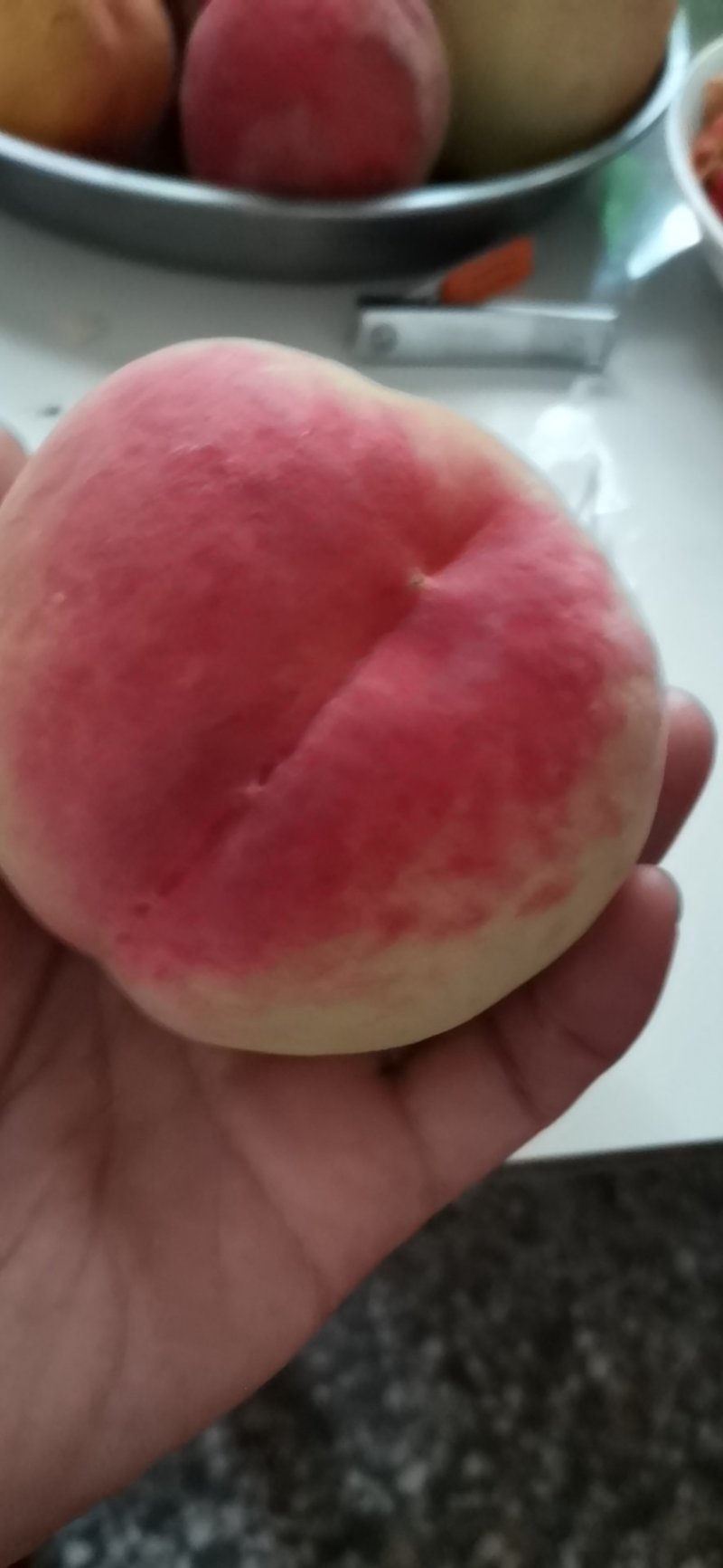 突围沙红有名带尖桃