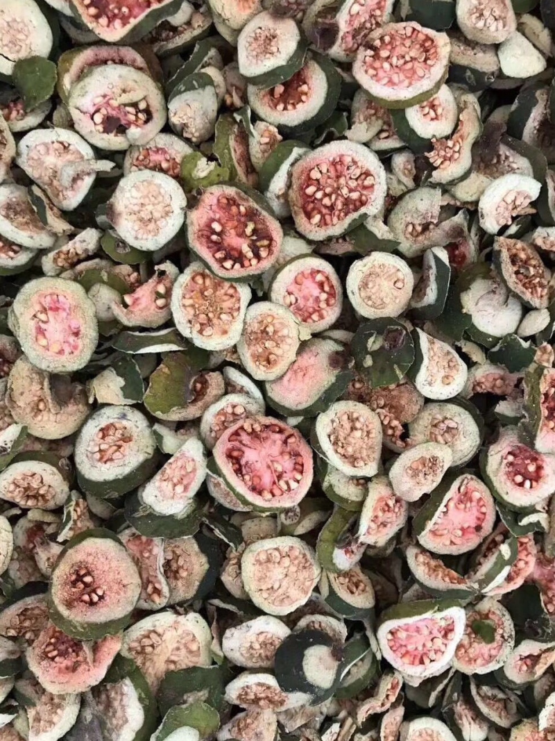 番石榴片【包邮】三斤起发货可批量可零售量大从优