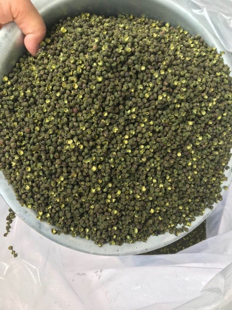 青花椒重庆江津干花椒可视频看货，支持线上交易