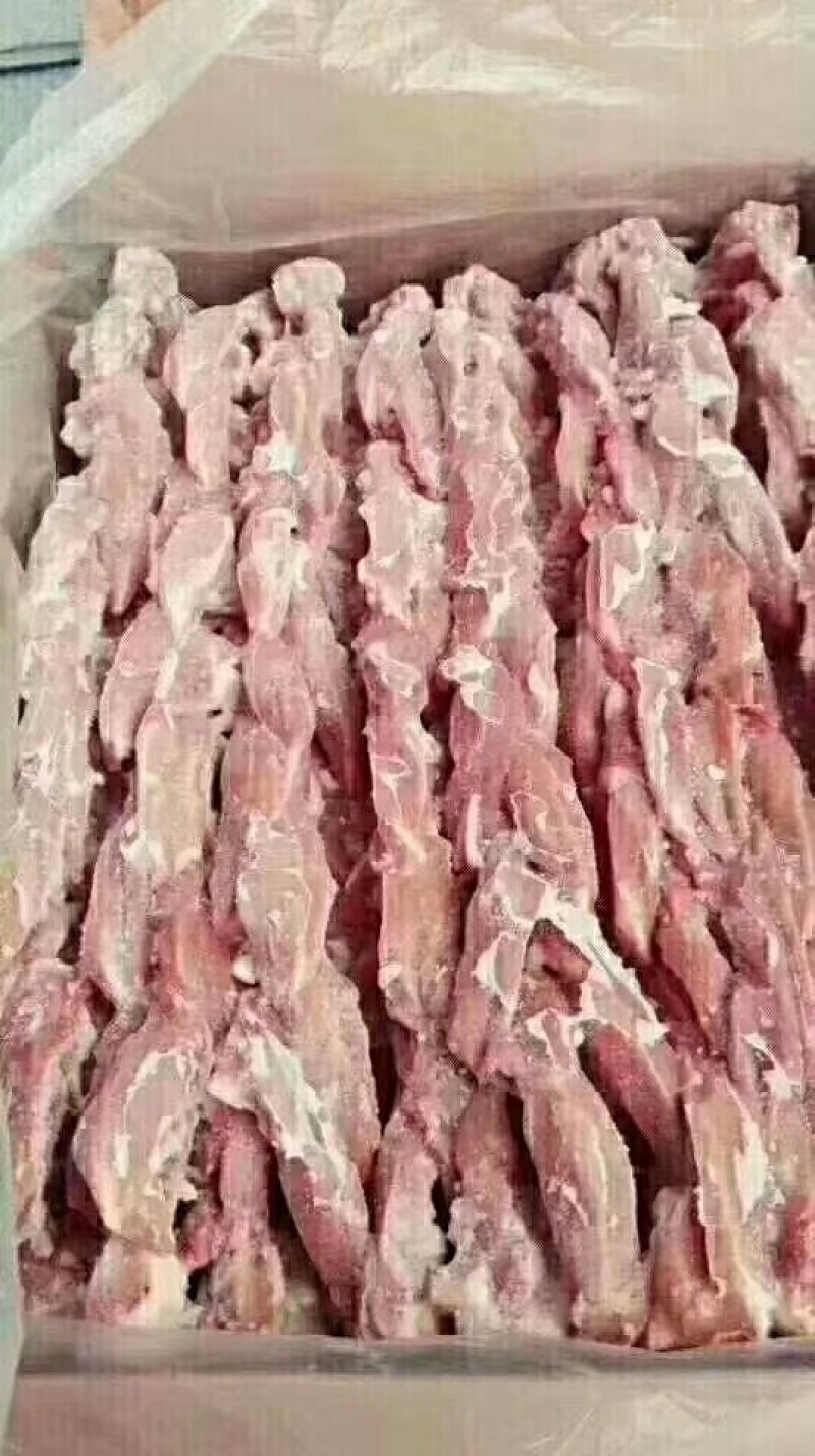鸭锁骨一手货源，质量保证