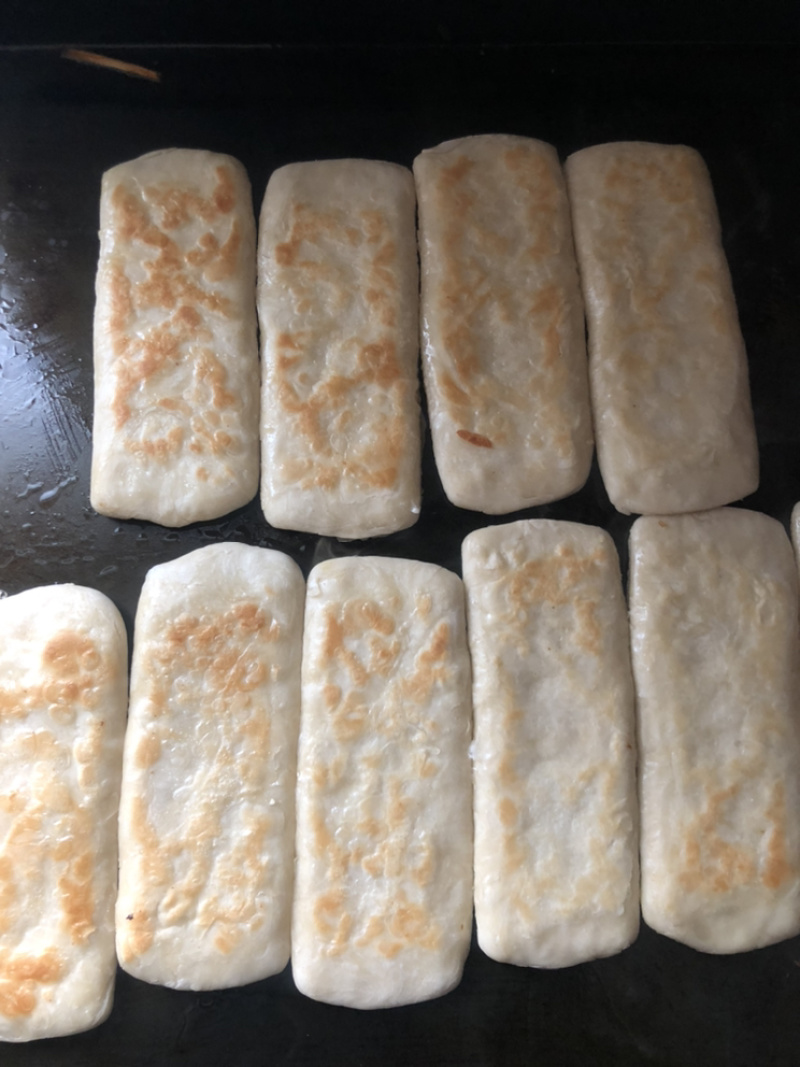 【优质商家】河间驴肉火烧皮，速冻生皮真空包装半熟火烧皮