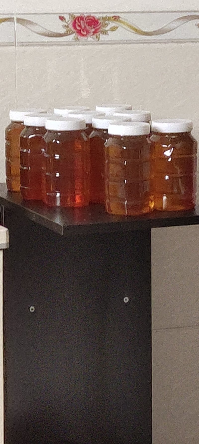 正宗深山土蜂蜜