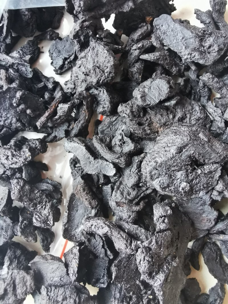 熟地黄熟地黄片产地直销量大从优一手货源