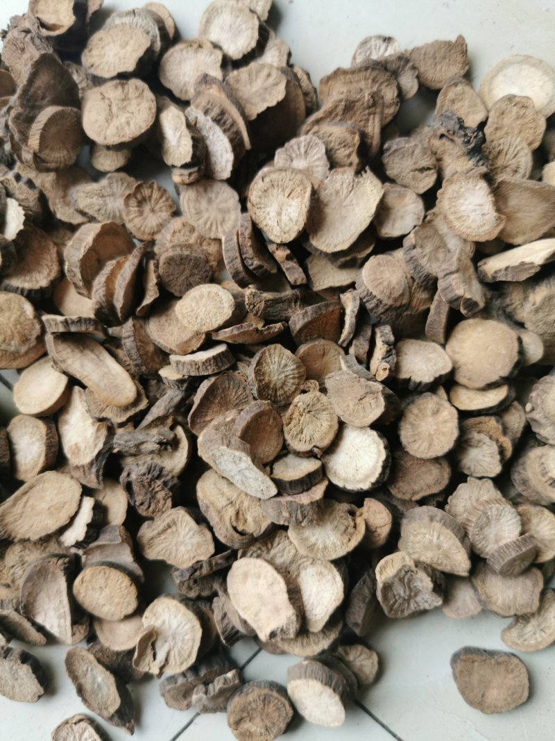赤芍赤芍片产地直销量大从优一手货源