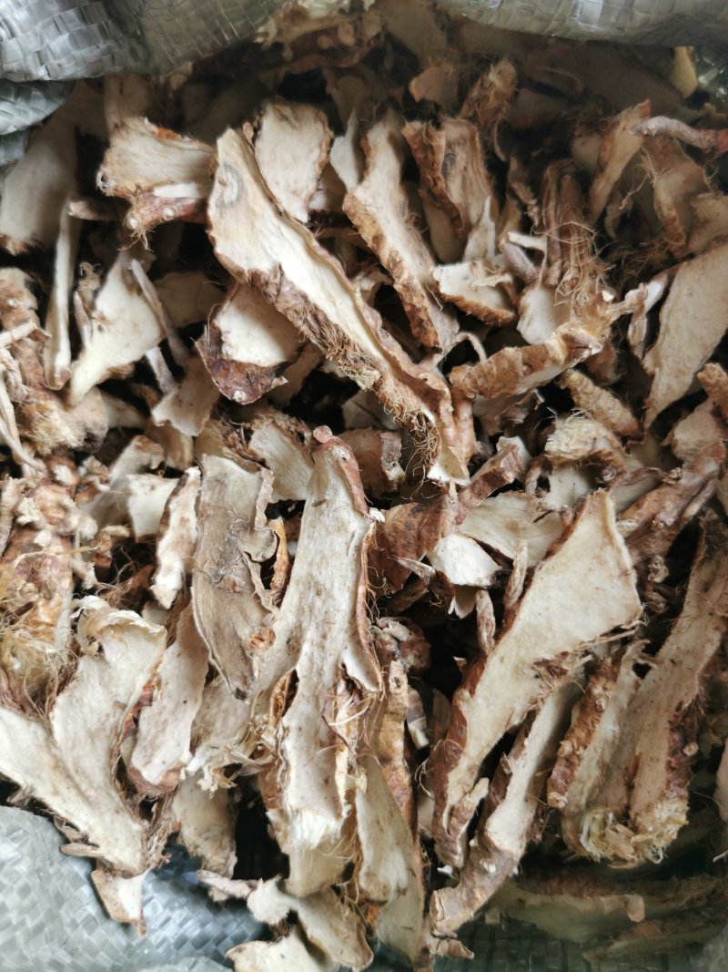 知母知母片产地直销量大从优