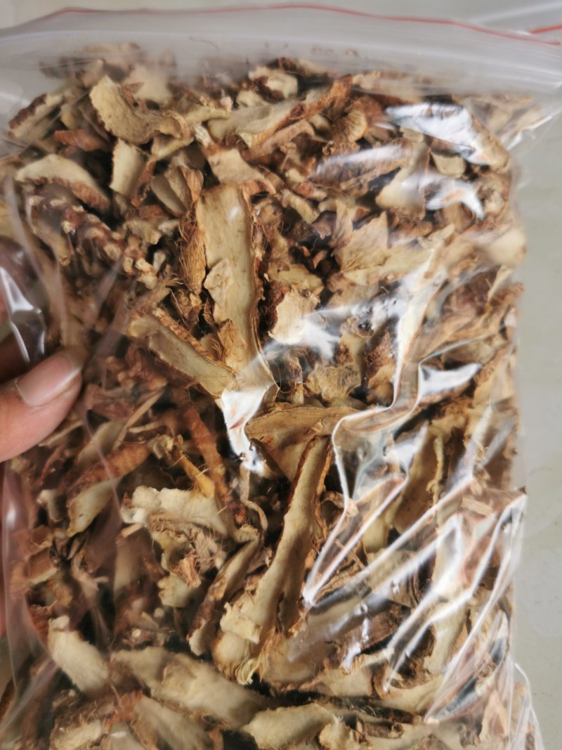 知母知母片产地直销量大从优