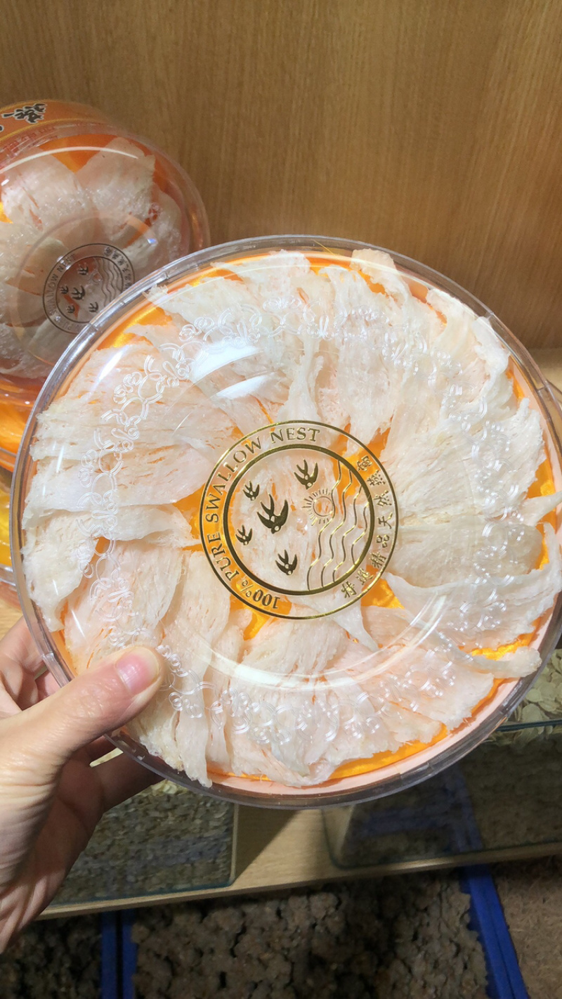 干挑大燕条燕窝密盏疏盏一手批发大量供货