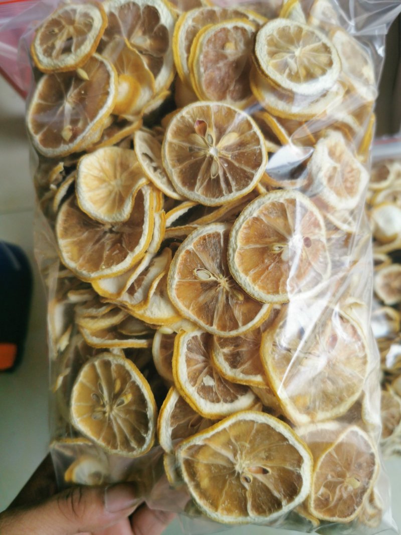 柠檬片柠檬干片产地直销量大从优一手货源