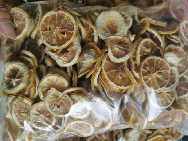 柠檬片柠檬干片产地直销量大从优一手货源