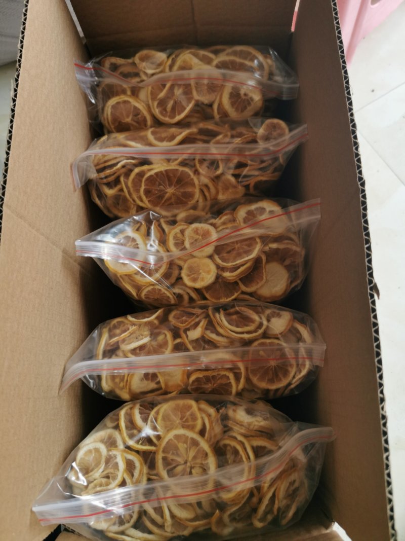 柠檬片柠檬干片产地直销量大从优一手货源