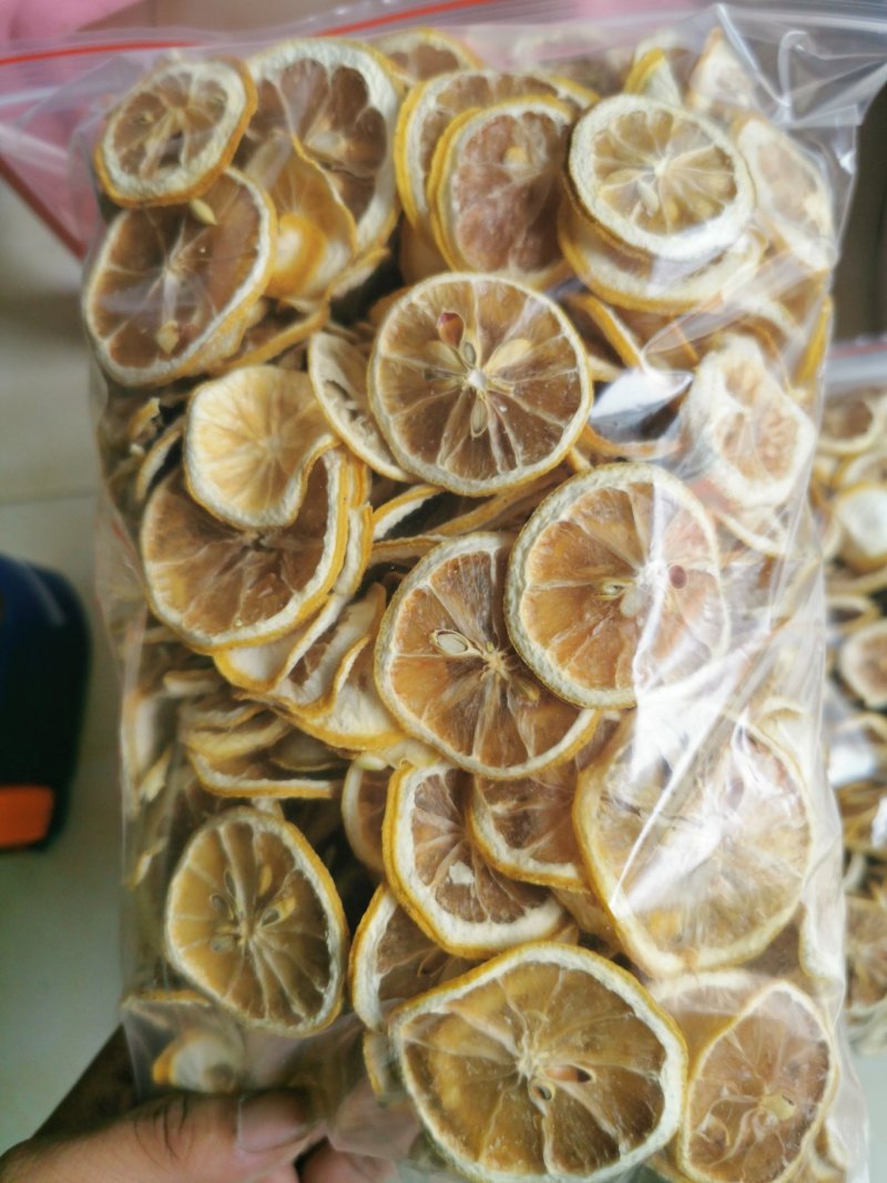 柠檬片柠檬干片产地直销量大从优一手货源