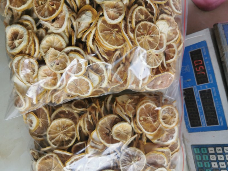 柠檬片柠檬干片产地直销量大从优一手货源