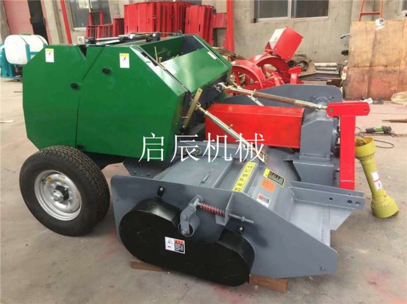 打捆机25-50马力带玉米秸秆、小麦秆、水稻，青草打捆机