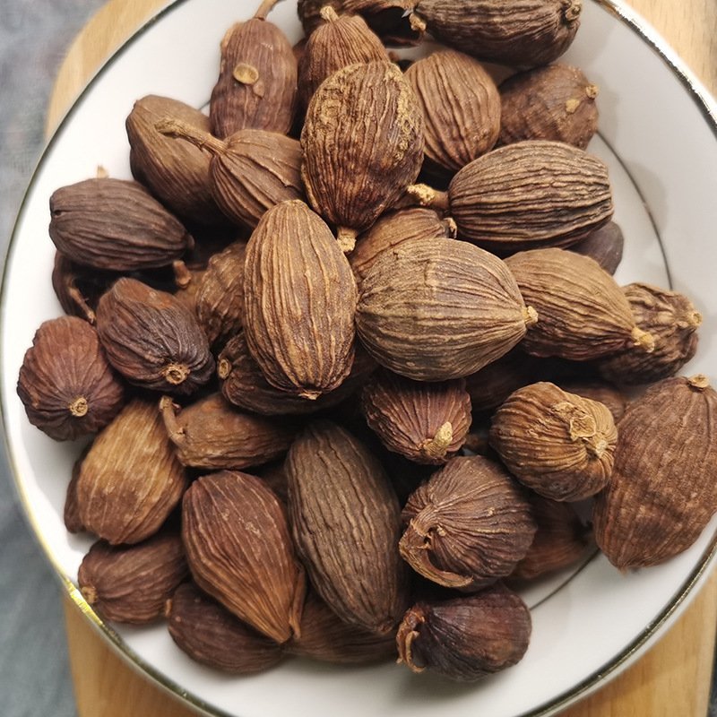 草果香料批发产地直销量大从优一手货源