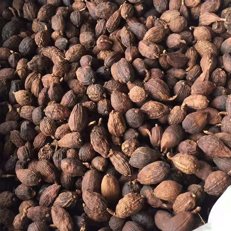 草果香料批发产地直销量大从优一手货源
