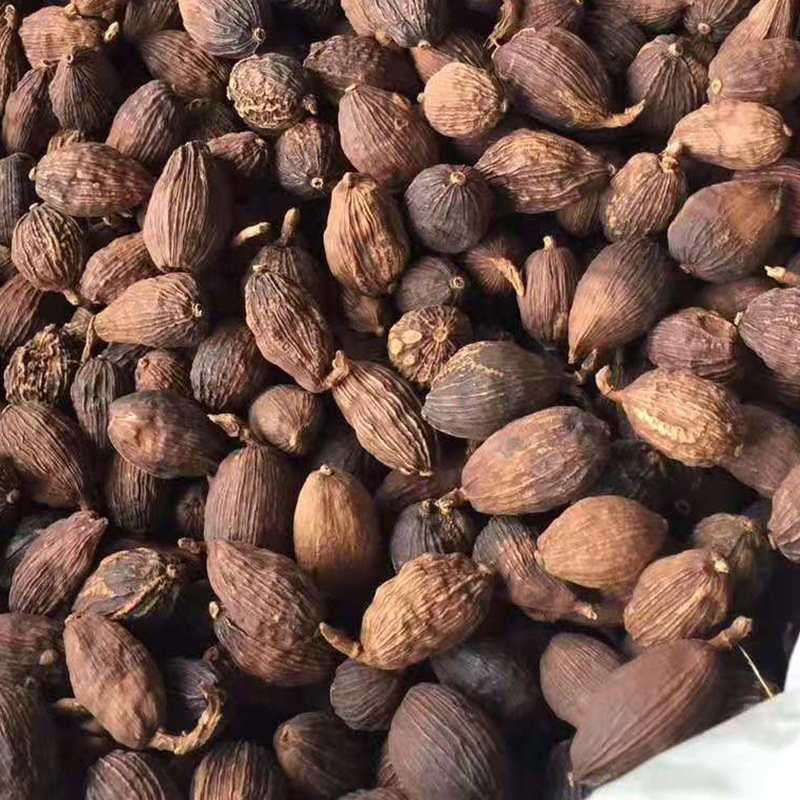 草果香料批发产地直销量大从优一手货源