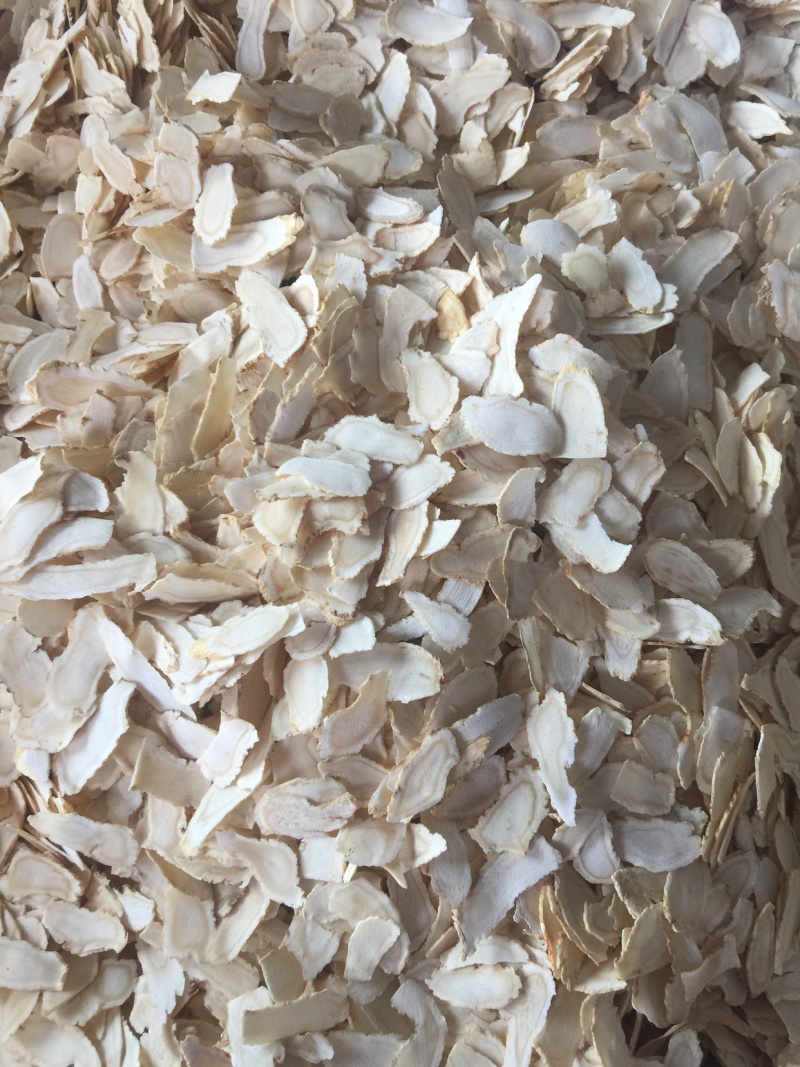 长白山西洋参切片500g花旗参切片