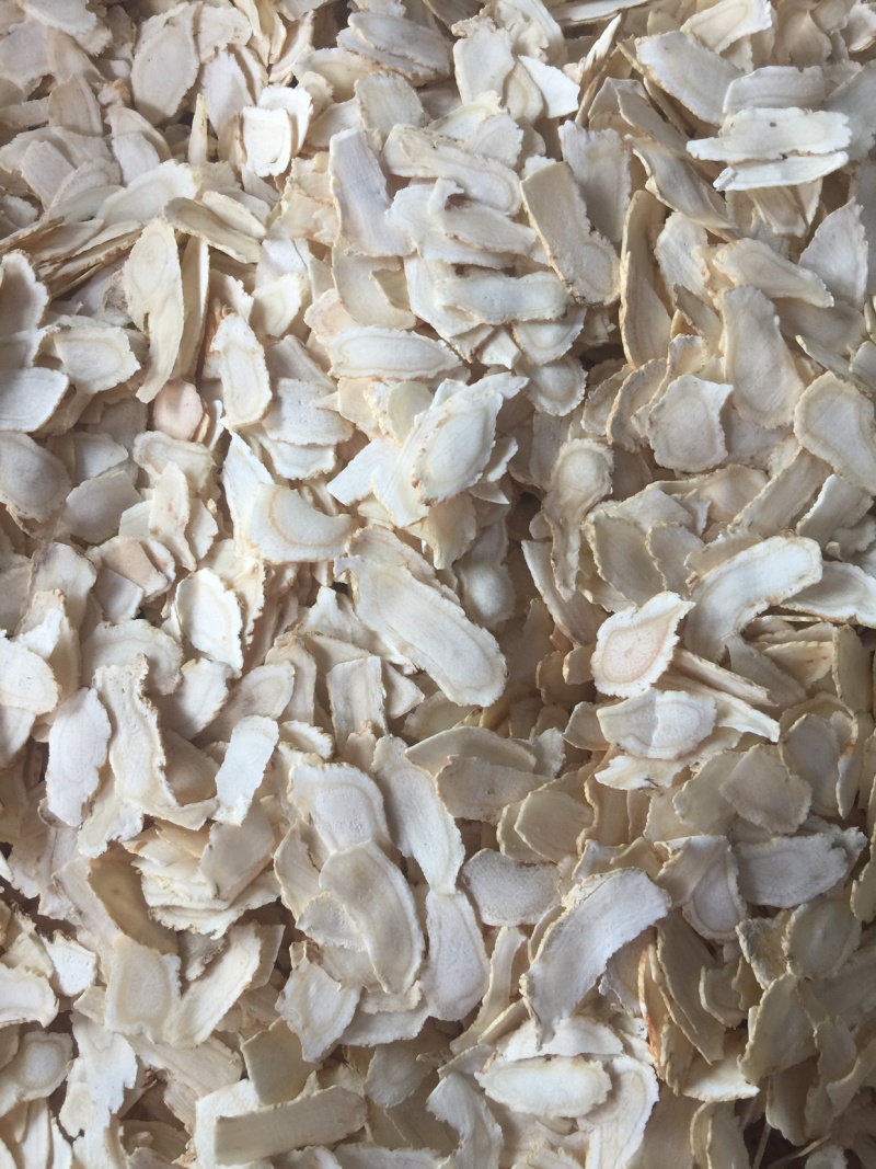 长白山西洋参切片500g花旗参切片