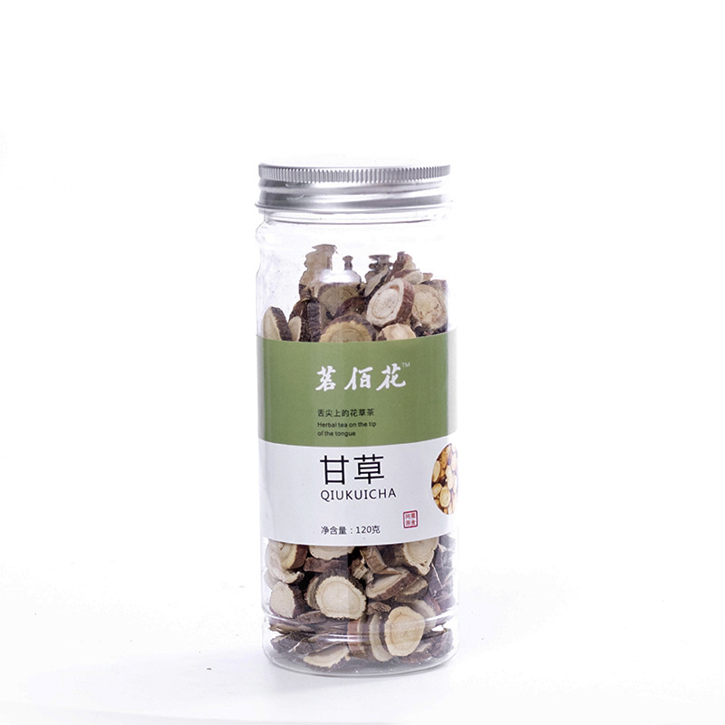 甘草甘肃甘草片批发根甜拍二发三一件代发