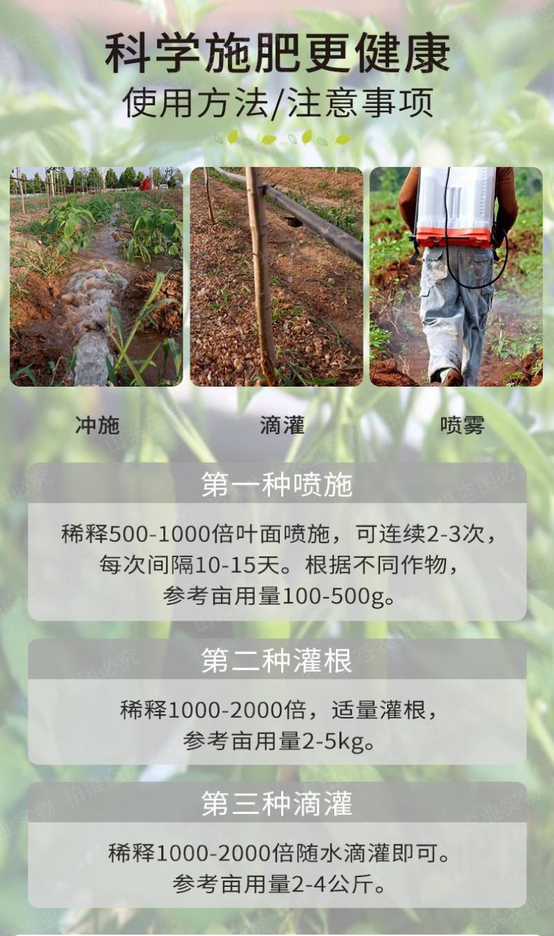 促花保果增色增甜促进光合作用提高作物品质