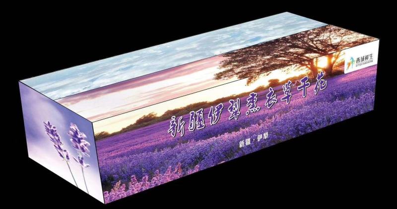 包邮500g新疆薰衣草花束量大从优支持一件代发和整批落地