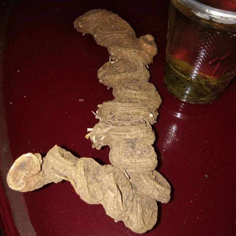 八角莲干货，干度好，欢迎下单。