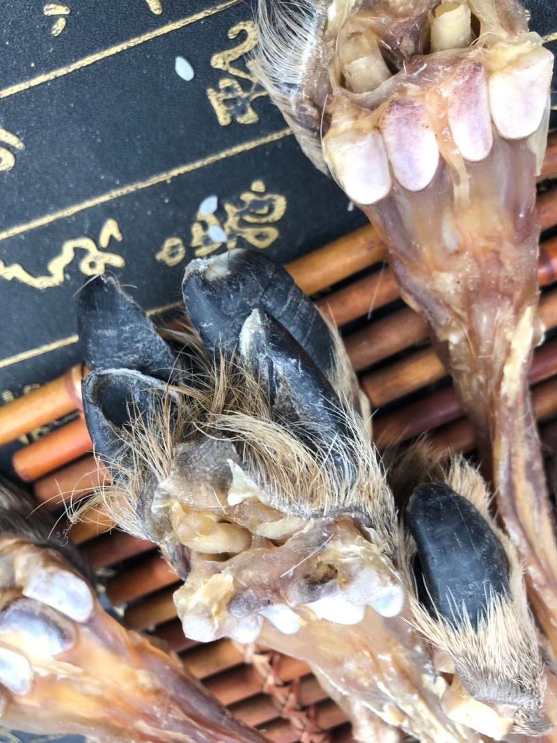 老御头正宗东北干梅花鹿筋500g起批另有鹿茸鹿鞭鹿血批发