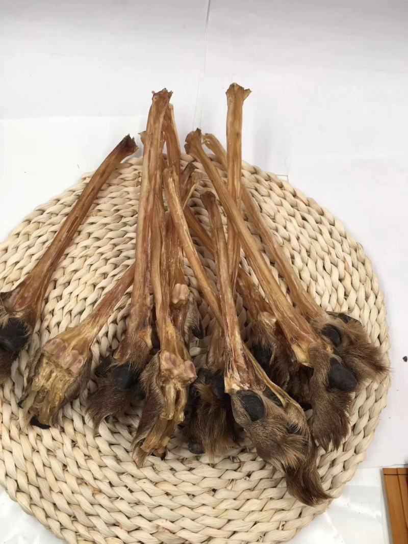 老御头正宗东北干梅花鹿筋500g起批另有鹿茸鹿鞭鹿血批发