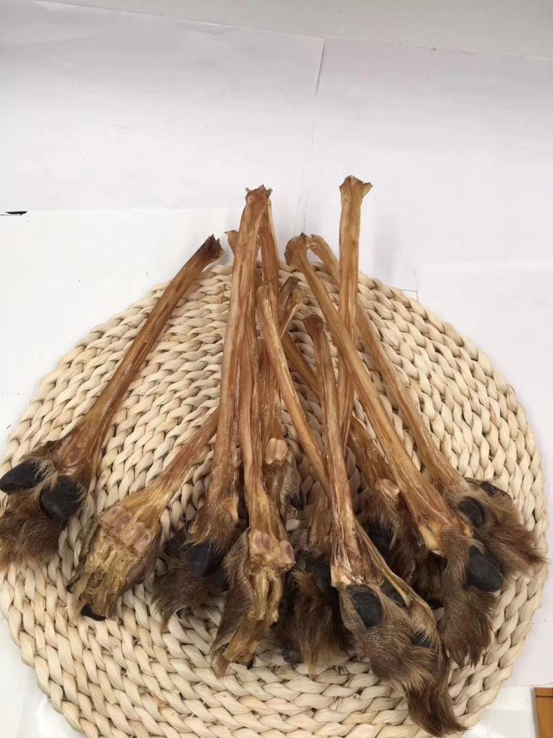 老御头正宗东北干梅花鹿筋500g起批另有鹿茸鹿鞭鹿血批发