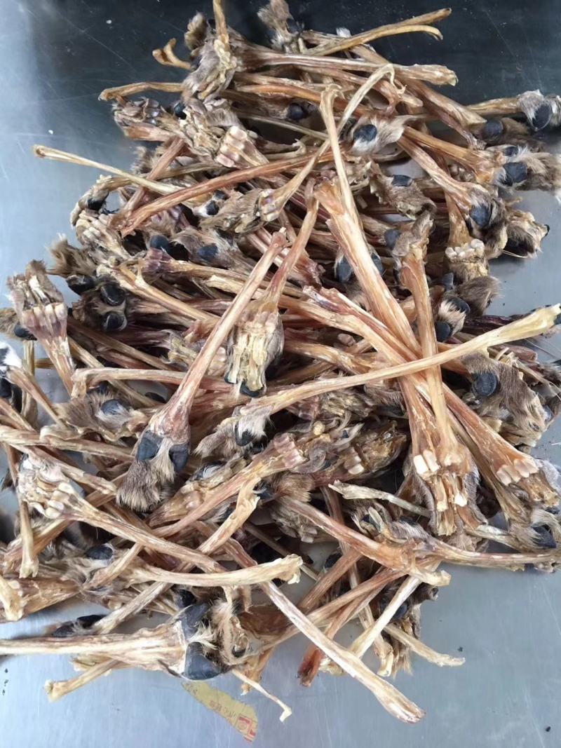 老御头正宗东北干梅花鹿筋500g起批另有鹿茸鹿鞭鹿血批发