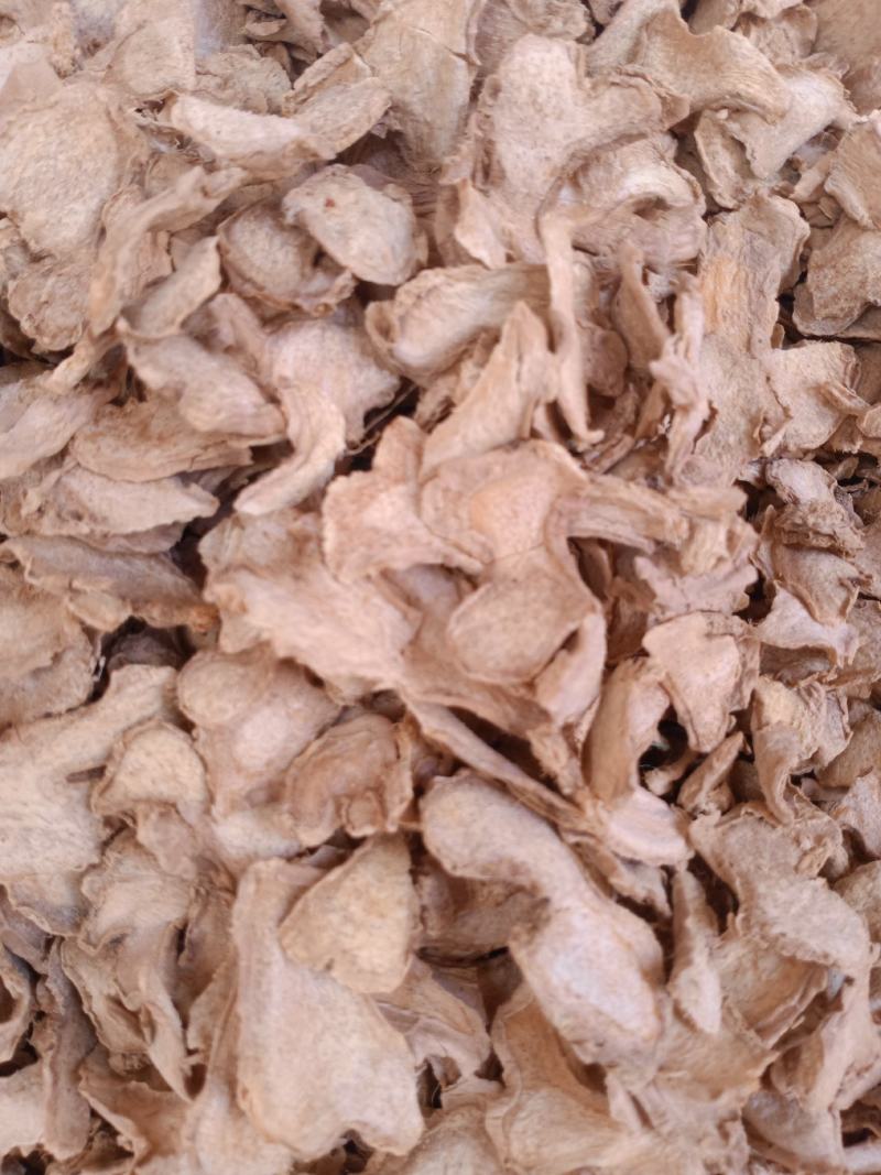 干姜干姜片香料批发无粉末过筛新货