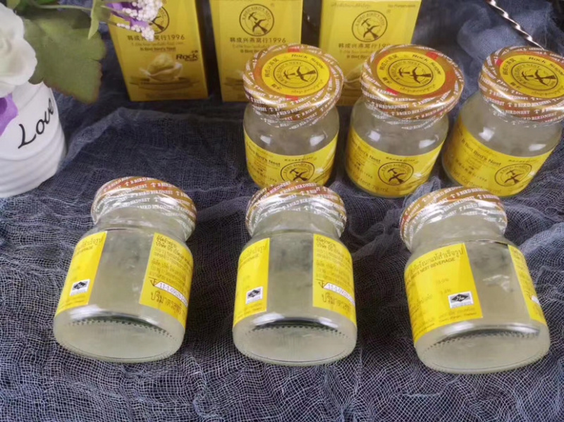 韩成兴即食燕窝进口燕窝一手货源批发