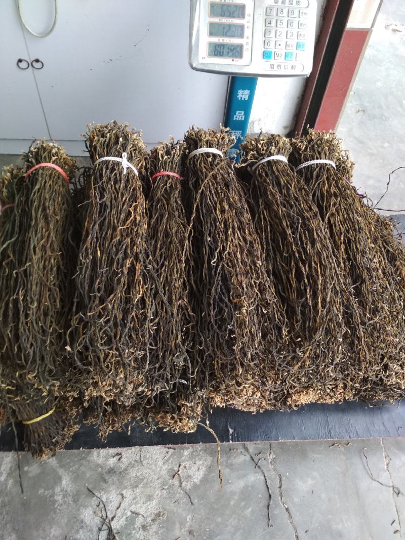 陕西干豆角脱水长豆角产地直销自然晒干干度好无夹心