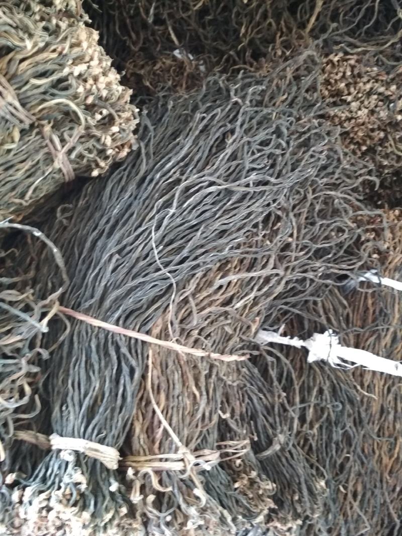 陕西干豆角脱水长豆角产地直销自然晒干干度好无夹心