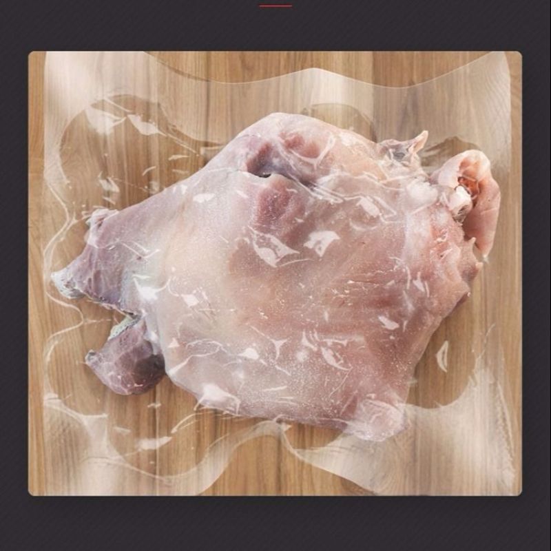 牛头肉，刀削毛，去骨，新鲜屠宰，非进口货