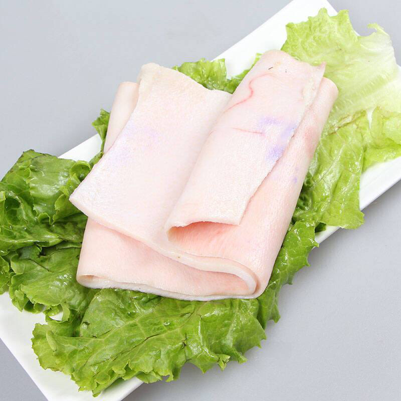 厂家直销炼胶皮食用猪皮泡椒猪皮质量好少油无毛质量保证